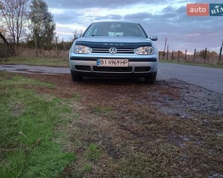 Сірий Фольксваген Гольф, об'ємом двигуна 1.39 л та пробігом 238 тис. км за 3500 $, фото 6 на Automoto.ua