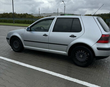 Серый Фольксваген Гольф, объемом двигателя 1.39 л и пробегом 248 тыс. км за 3950 $, фото 2 на Automoto.ua