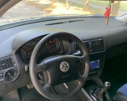 Фольксваген Гольф 2001 в Любомль на Automoto.ua Серый Фольксваген Гольф, объемом двигателя 1.6 л и пробегом 250 тыс. км за 4000 $, фото 11 на Automoto.ua