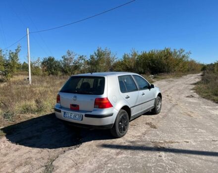 Серый Фольксваген Гольф, объемом двигателя 1.9 л и пробегом 400 тыс. км за 1950 $, фото 3 на Automoto.ua
