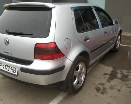 Сірий Фольксваген Гольф, об'ємом двигуна 1.4 л та пробігом 260 тис. км за 3650 $, фото 2 на Automoto.ua