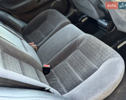 Сірий Фольксваген Гольф, об'ємом двигуна 1.6 л та пробігом 168 тис. км за 5500 $, фото 36 на Automoto.ua