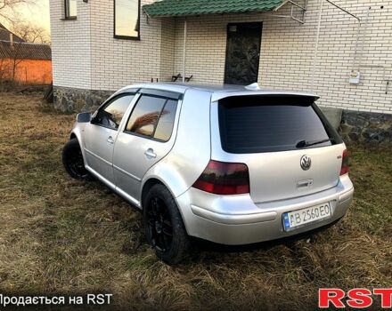 Сірий Фольксваген Гольф, об'ємом двигуна 1.9 л та пробігом 0 тис. км за 3900 $, фото 1 на Automoto.ua