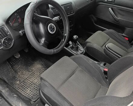 Серый Фольксваген Гольф, объемом двигателя 1.6 л и пробегом 3 тыс. км за 3850 $, фото 2 на Automoto.ua