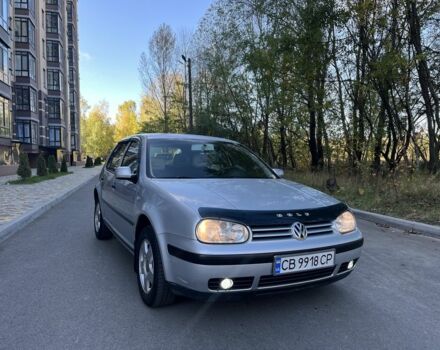 Сірий Фольксваген Гольф, об'ємом двигуна 1.4 л та пробігом 295 тис. км за 4400 $, фото 9 на Automoto.ua