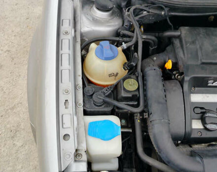 Серый Фольксваген Гольф, объемом двигателя 1.39 л и пробегом 225 тыс. км за 3599 $, фото 25 на Automoto.ua