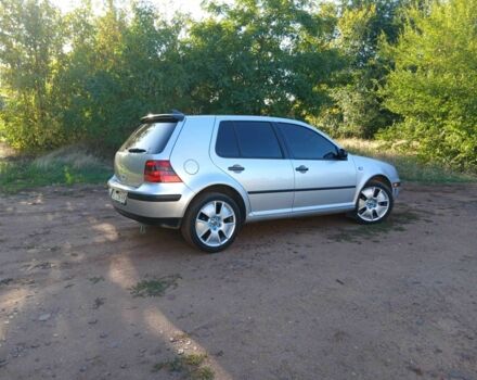 Сірий Фольксваген Гольф, об'ємом двигуна 1.4 л та пробігом 199 тис. км за 5500 $, фото 15 на Automoto.ua