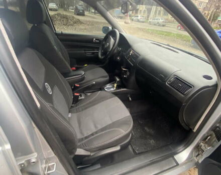 Серый Фольксваген Гольф, объемом двигателя 1.6 л и пробегом 285 тыс. км за 4999 $, фото 11 на Automoto.ua