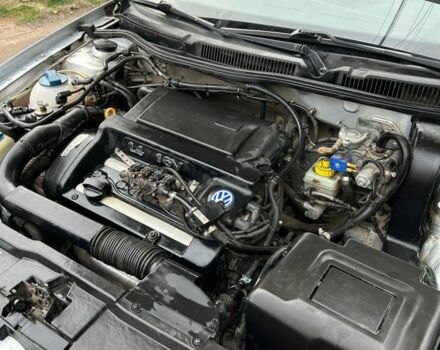 Серый Фольксваген Гольф, объемом двигателя 1.4 л и пробегом 239 тыс. км за 3800 $, фото 23 на Automoto.ua