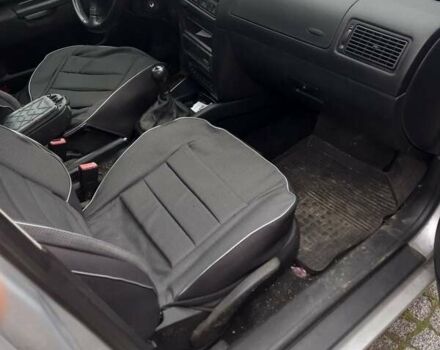 Фольксваген Гольф 2001 у Вінниці на Automoto.ua Сірий Фольксваген Гольф, об'ємом двигуна 1.6 л та пробігом 211 тис. км за 4300 $, фото 3 на Automoto.ua