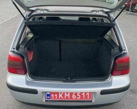 Сірий Фольксваген Гольф, об'ємом двигуна 1.6 л та пробігом 154 тис. км за 4900 $, фото 23 на Automoto.ua