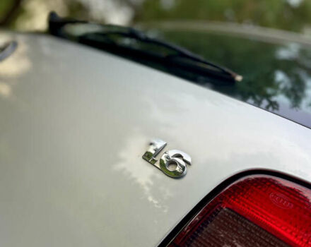 Сірий Фольксваген Гольф, об'ємом двигуна 1.6 л та пробігом 200 тис. км за 4399 $, фото 17 на Automoto.ua