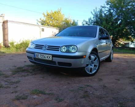 Сірий Фольксваген Гольф, об'ємом двигуна 1.4 л та пробігом 199 тис. км за 5500 $, фото 11 на Automoto.ua