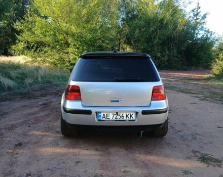 Сірий Фольксваген Гольф, об'ємом двигуна 1.4 л та пробігом 199 тис. км за 5500 $, фото 16 на Automoto.ua