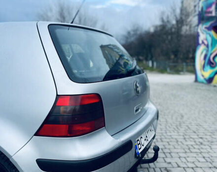 Серый Фольксваген Гольф, объемом двигателя 1.6 л и пробегом 316 тыс. км за 3350 $, фото 14 на Automoto.ua