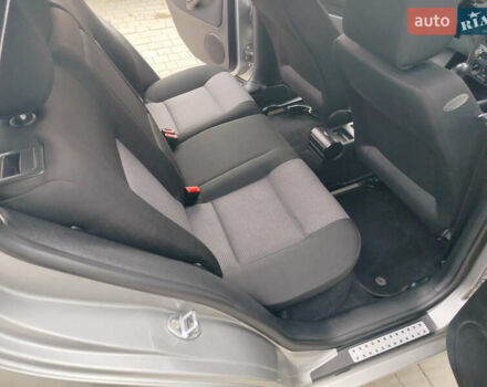 Серый Фольксваген Гольф, объемом двигателя 1.39 л и пробегом 225 тыс. км за 3999 $, фото 19 на Automoto.ua