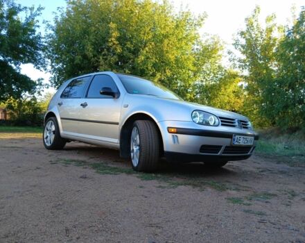 Сірий Фольксваген Гольф, об'ємом двигуна 1.4 л та пробігом 199 тис. км за 5500 $, фото 6 на Automoto.ua