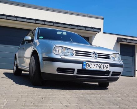 Фольксваген Гольф 2001 у Львові на Automoto.ua Сірий Фольксваген Гольф, об'ємом двигуна 1.6 л та пробігом 280 тис. км за 4199 $, фото 2 на Automoto.ua