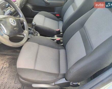 Сірий Фольксваген Гольф, об'ємом двигуна 1.39 л та пробігом 218 тис. км за 3700 $, фото 9 на Automoto.ua