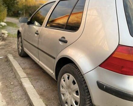 Серый Фольксваген Гольф, объемом двигателя 1.39 л и пробегом 234 тыс. км за 4000 $, фото 3 на Automoto.ua