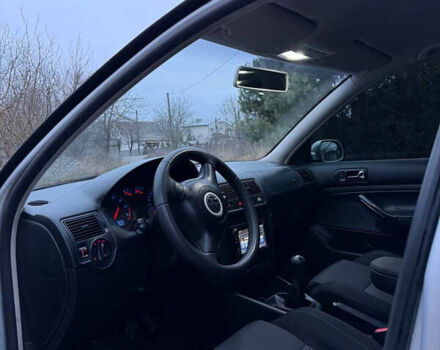 Сірий Фольксваген Гольф, об'ємом двигуна 1.6 л та пробігом 219 тис. км за 4200 $, фото 11 на Automoto.ua