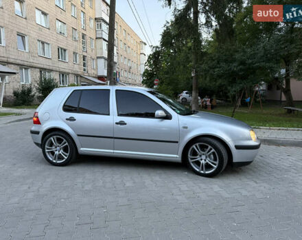 Серый Фольксваген Гольф, объемом двигателя 1.39 л и пробегом 190 тыс. км за 4000 $, фото 8 на Automoto.ua