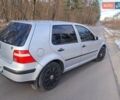 Серый Фольксваген Гольф, объемом двигателя 1.4 л и пробегом 290 тыс. км за 3650 $, фото 1 на Automoto.ua