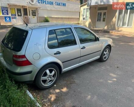 Сірий Фольксваген Гольф, об'ємом двигуна 1.39 л та пробігом 336 тис. км за 3750 $, фото 2 на Automoto.ua