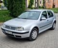 Серый Фольксваген Гольф, объемом двигателя 1.4 л и пробегом 170 тыс. км за 3800 $, фото 1 на Automoto.ua