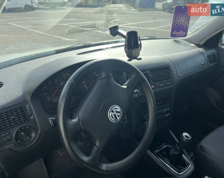 Сірий Фольксваген Гольф, об'ємом двигуна 1.39 л та пробігом 250 тис. км за 3950 $, фото 14 на Automoto.ua