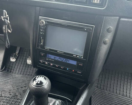 Серый Фольксваген Гольф, объемом двигателя 1.6 л и пробегом 219 тыс. км за 4500 $, фото 17 на Automoto.ua