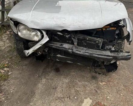 Серый Фольксваген Гольф, объемом двигателя 1.4 л и пробегом 286 тыс. км за 1700 $, фото 6 на Automoto.ua