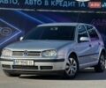Серый Фольксваген Гольф, объемом двигателя 1.39 л и пробегом 193 тыс. км за 4299 $, фото 1 на Automoto.ua