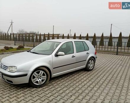 Сірий Фольксваген Гольф, об'ємом двигуна 1.6 л та пробігом 276 тис. км за 3299 $, фото 4 на Automoto.ua