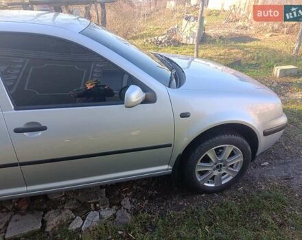 Серый Фольксваген Гольф, объемом двигателя 1.6 л и пробегом 177 тыс. км за 5000 $, фото 9 на Automoto.ua