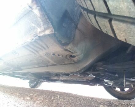 Серый Фольксваген Гольф, объемом двигателя 1.4 л и пробегом 258 тыс. км за 3800 $, фото 8 на Automoto.ua