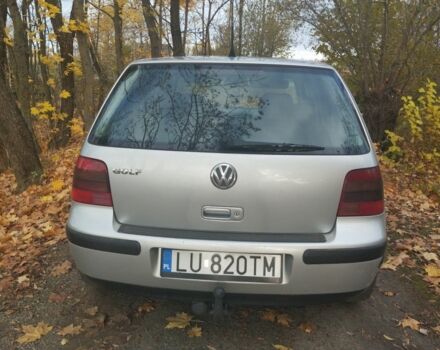 Серый Фольксваген Гольф, объемом двигателя 0 л и пробегом 400 тыс. км за 2099 $, фото 4 на Automoto.ua