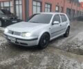 Серый Фольксваген Гольф, объемом двигателя 1.9 л и пробегом 252 тыс. км за 3600 $, фото 1 на Automoto.ua