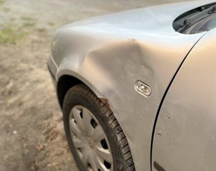 Серый Фольксваген Гольф, объемом двигателя 1.39 л и пробегом 234 тыс. км за 4000 $, фото 5 на Automoto.ua