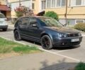 Сірий Фольксваген Гольф, об'ємом двигуна 1.6 л та пробігом 250 тис. км за 5600 $, фото 1 на Automoto.ua