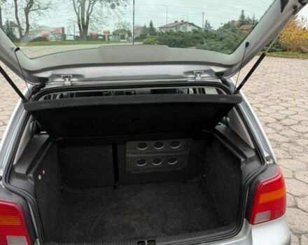 Серый Фольксваген Гольф, объемом двигателя 1.9 л и пробегом 260 тыс. км за 1000 $, фото 10 на Automoto.ua