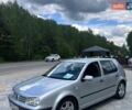Серый Фольксваген Гольф, объемом двигателя 1.6 л и пробегом 245 тыс. км за 4200 $, фото 1 на Automoto.ua