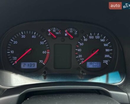 Серый Фольксваген Гольф, объемом двигателя 1.39 л и пробегом 183 тыс. км за 3750 $, фото 9 на Automoto.ua