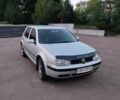 Серый Фольксваген Гольф, объемом двигателя 1.9 л и пробегом 370 тыс. км за 5000 $, фото 1 на Automoto.ua