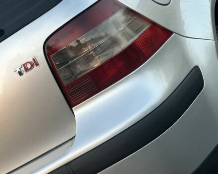 Серый Фольксваген Гольф, объемом двигателя 1.9 л и пробегом 320 тыс. км за 4500 $, фото 16 на Automoto.ua