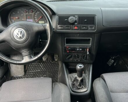 Серый Фольксваген Гольф, объемом двигателя 1.9 л и пробегом 318 тыс. км за 4200 $, фото 11 на Automoto.ua