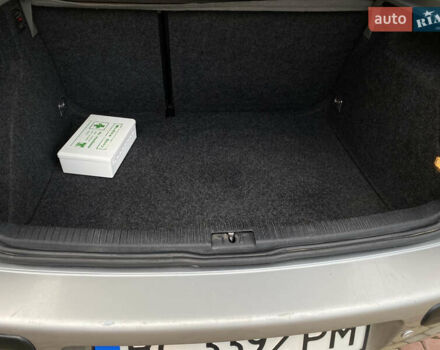 Серый Фольксваген Гольф, объемом двигателя 1.39 л и пробегом 201 тыс. км за 3699 $, фото 14 на Automoto.ua