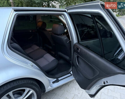 Серый Фольксваген Гольф, объемом двигателя 1.39 л и пробегом 190 тыс. км за 4000 $, фото 5 на Automoto.ua