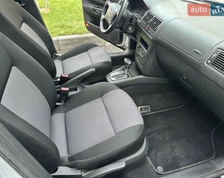 Сірий Фольксваген Гольф, об'ємом двигуна 1.6 л та пробігом 161 тис. км за 5299 $, фото 19 на Automoto.ua