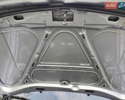 Серый Фольксваген Гольф, объемом двигателя 1.6 л и пробегом 177 тыс. км за 5000 $, фото 22 на Automoto.ua